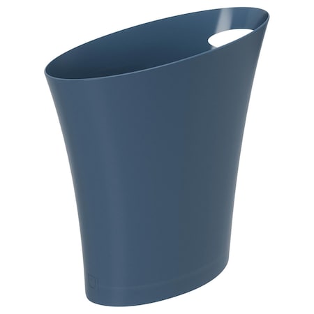 Umbra Umbra 2 gal Blue Polypropylene Modern Trash Can 082610-1191